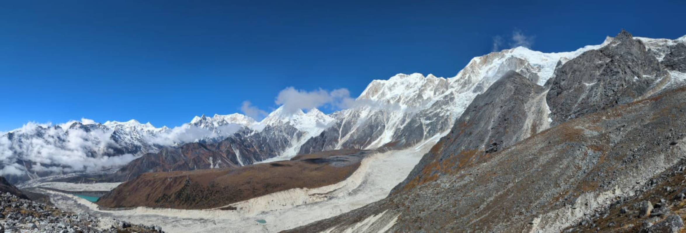 peak climbing in Nepal for beginner